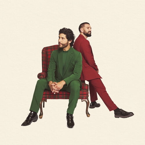 Dan + Shay - It's Officially Christmas: The Double Album - Vinyl 2 LP