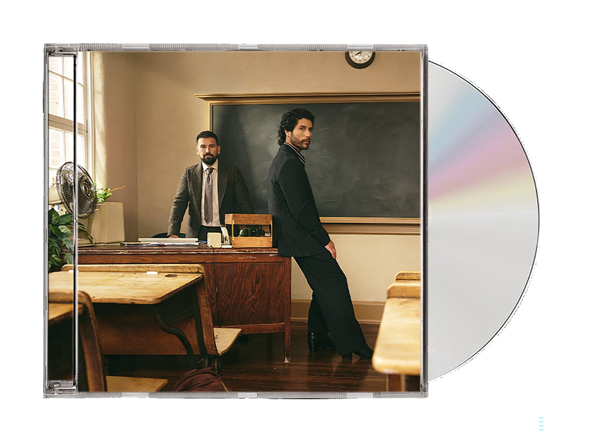Dan + Shay - Young - CD