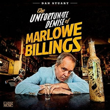 Dan Stuart - Unfortunate Demise Of Marlowe Billings - Music & Performance - Vinyl