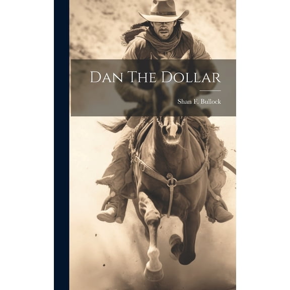 Dan The Dollar (Hardcover)