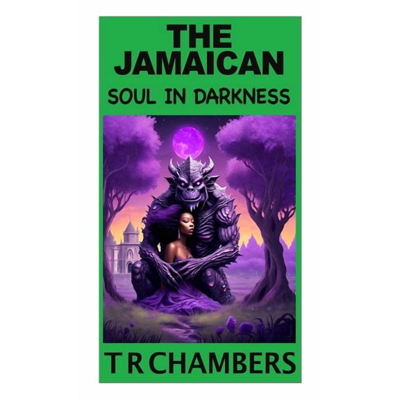 Dan The Jamaican: Soul in Darkness, (Hardcover)