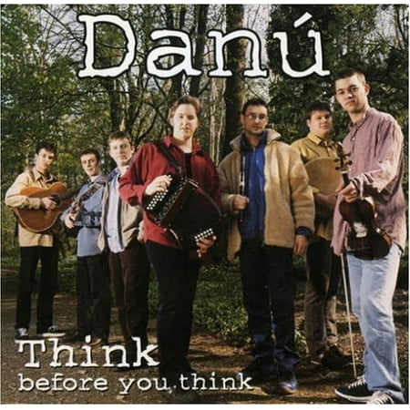 Dan - Think Before You Think - Music & Performance - CD