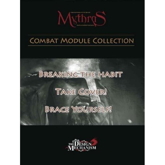 Dan True Mythras Combat Module Collection (Paperback)