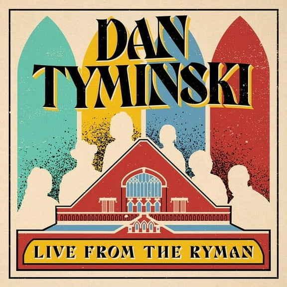 Dan Tyminski - Dan Tyminski: Live From The Ryman - Music & Performance - CD