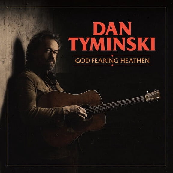 Dan Tyminski - God Fearing Heathen - Music & Performance - Vinyl