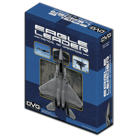 Dan Verssen Games Eagle Leader Tactical Air Operations Core Game