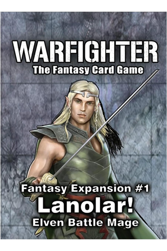 Dan Verssen Games Expansion #1 - Lanolar New