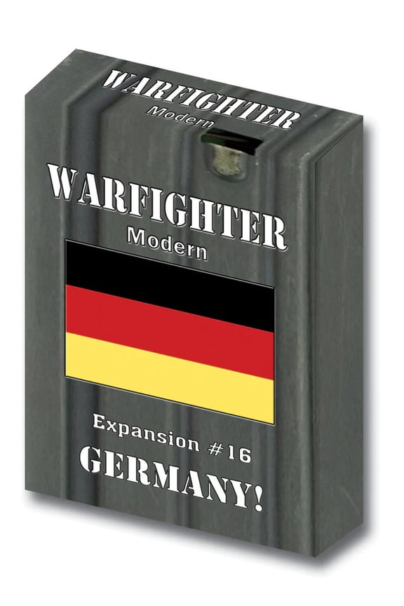 Dan Verssen Games Expansion #16 - Germany New