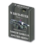 Dan Verssen Games Expansion #17 - North Korean Adversaries New