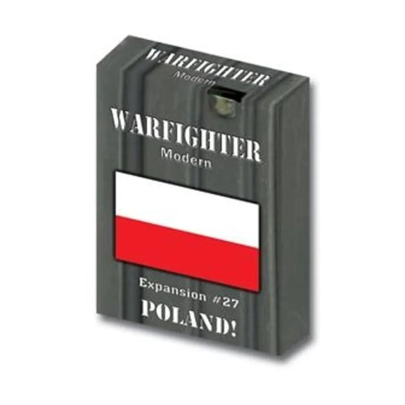 Dan Verssen Games Expansion #27 - Poland New