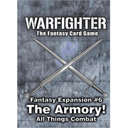 Dan Verssen Games Expansion #6 - The Armory New