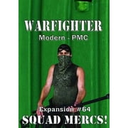 Dan Verssen Games Expansion #64 - Squad Mercs! New