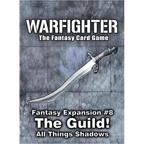 Dan Verssen Games Expansion #8 - The Guild New
