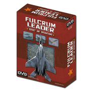Dan Verssen Games Fulcrum Leader Soviet Frontal Aviation Core Game