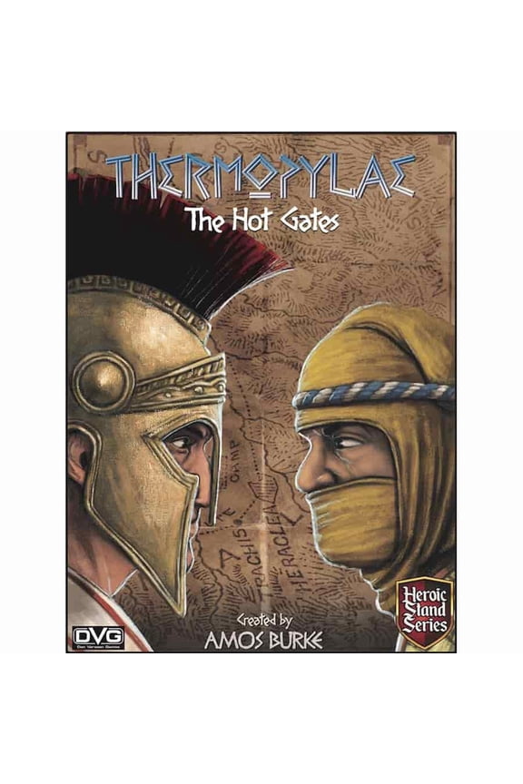Dan Verssen Games Thermopylae - The Hot Gates New