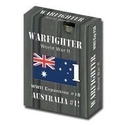 Dan Verssen Games WWII Expansion #18 - Australia #1 New