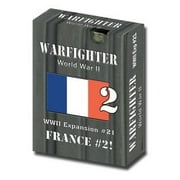 Dan Verssen Games WWII Expansion #21 - France #2 New