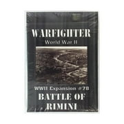 Dan Verssen Games WWII Expansion #78 - Battle of Rimini New