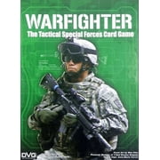 Dan Verssen Games Warfighter Modern Special Forces Card Game DVG 030