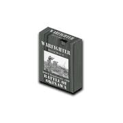Dan Verssen Games Warfighter WWII Expansion 89 - Battle of Okinawa