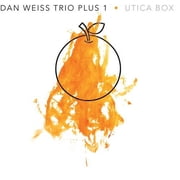 Dan Weiss - Utica Box - Music & Performance - CD