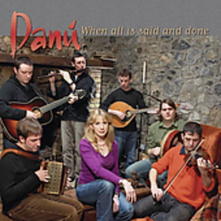 Dan - When All Is Said and Done - Music & Performance - CD