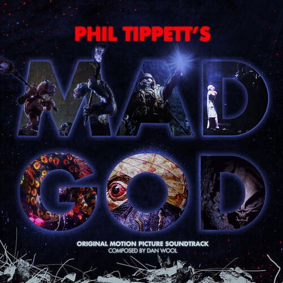 Dan Wool - Phil Tippett's Mad God Soundtrack - Vinyl