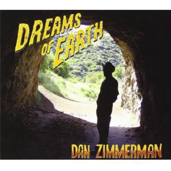 Dan Zimmerman - Dreams of Earth - Music & Performance - CD