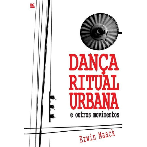 Kbr+ Dança Ritual Urbana, (Paperback)