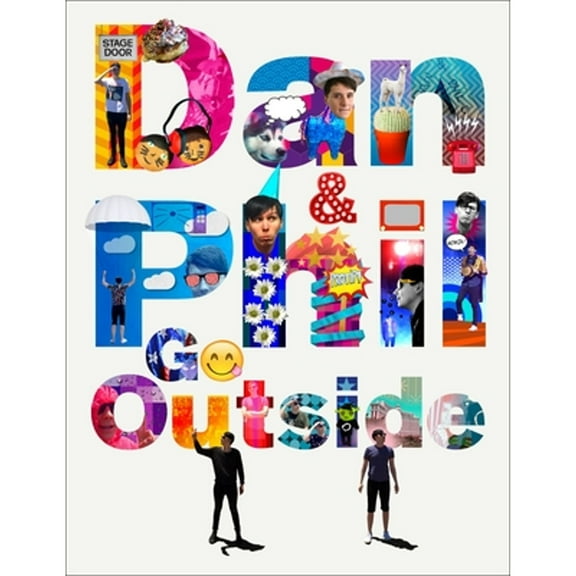 Dan and Phil Go Outside