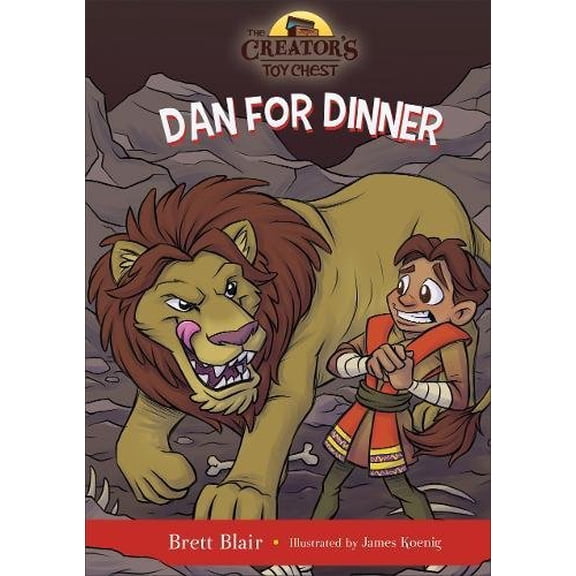 Pre-Owned Dan for Dinner: Daniel's Story (Hardcover) 0801017246 9780801017247
