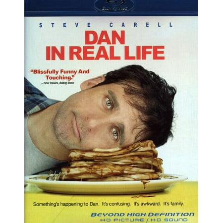 Disney - Dan in Real Life [BLU-RAY]