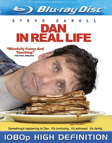 Pre-Owned Dan in Real Life (Blu-ray)