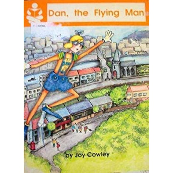 Pre-Owned Dan, The Flying Man by Joy Cowley (Paperback), English