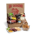 thumbnail image 1 of Dan the Sausageman's Cascade Gift Set with Smoked Sausage, Granola, and Sweet Hot Mustard, 1 of 5
