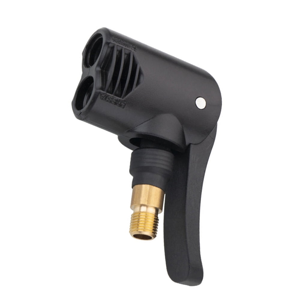 DanBook Portable Nozzle Slang Adapter No Leakage Tire Chucks Pump