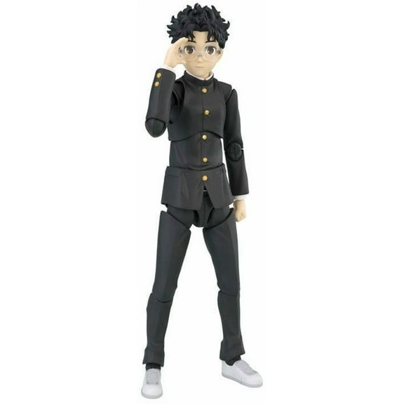 Tamashii Nations - DanDaDan - S.H.Figuarts - Okarun Action Figure