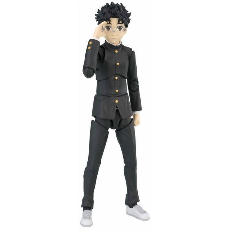 BANDAI HOBBY, Action Figure, Okarun, from Dandadan with bonus