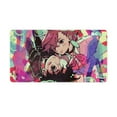 thumbnail image 1 of DanDaDan Anime Mouse Pad Extended Gaming No-sliped Large Desk Mat Stitched Edge Keyboard Mat Mousepad, 1 of 7