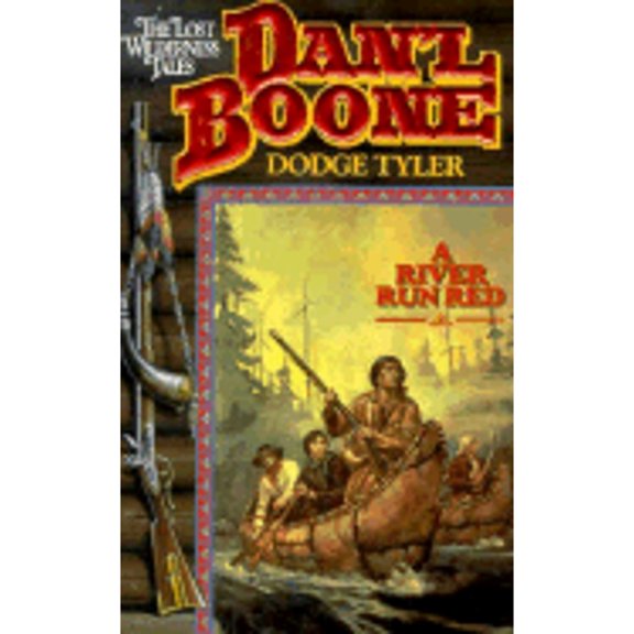 Pre-Owned A River Run Red (Mass Market Paperback) 0843939478 9780843939477