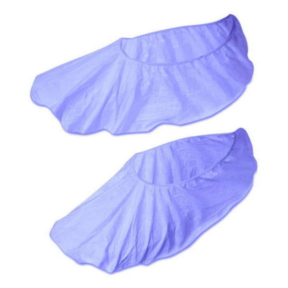 DanSafe Sanitary Shoe Covers - 50 Pack- 17440-XL