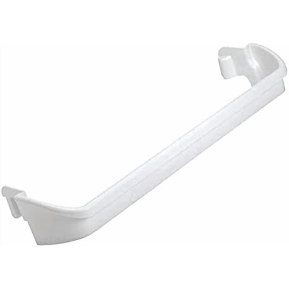 DanYee 240535201 (Middle) Replacement Refrigerator Door Rack Compatible with Electrolux Frigidaire Gibson Kelvinator Westinghouse Refrigerator Door Shelf