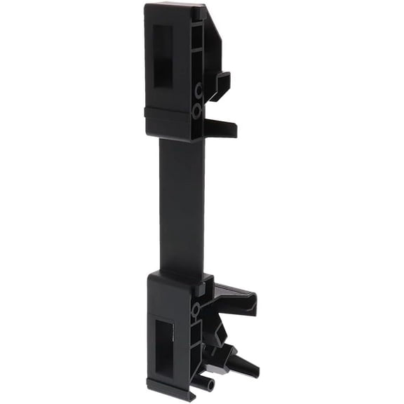 DanYee 5304509457 Microwave Oven Switch Holder Latch for Frigidaire Replacement AP6230612 5304464096 5304499580 4583653 PS12071300 Microwave Oven Door Lock Hook