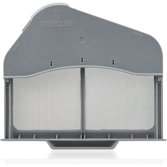 DanYee DC97-16742A Dryer Lint Filter Case Screen Replacement Parts - Compatible with Samsung Dryer DV45H7000EW/A2 DV40J3000GW/A2