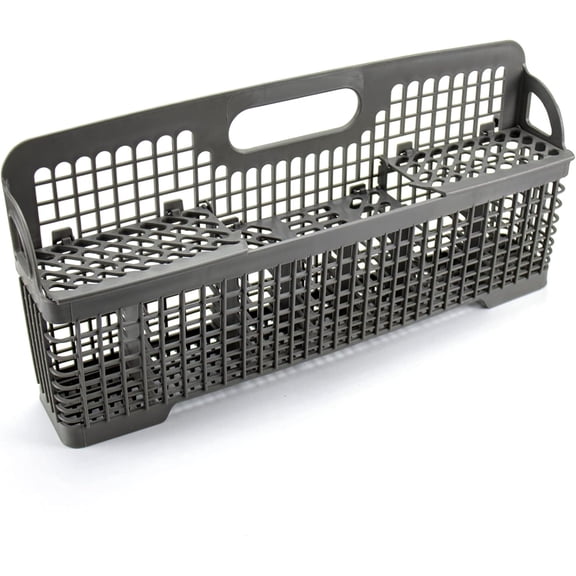 DanYee WP8562043 8531233 Universal Dishwasher Silverware Basket Replacement for Whirlpool Kitchenaid Dishwasher Utensil Basket - Replaces Kitchenaid Dishwasher Basket W10190415 8531288 8562043