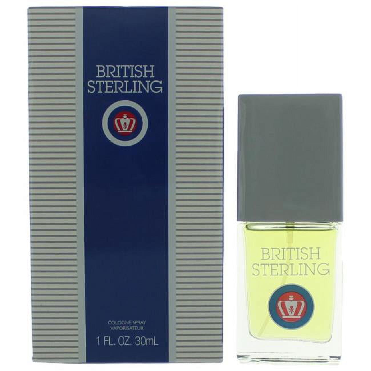 Dana  1 oz British Sterling Cologne Spray for Men