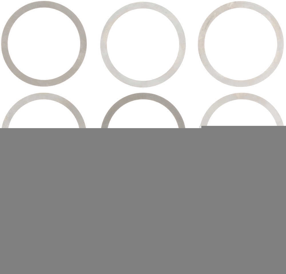 Dana 10040475 Differential Pinion Shim Kit Dana 44 Advantek Fits select: 2018-2019,2021 JEEP WRANGLER UNLIMITED