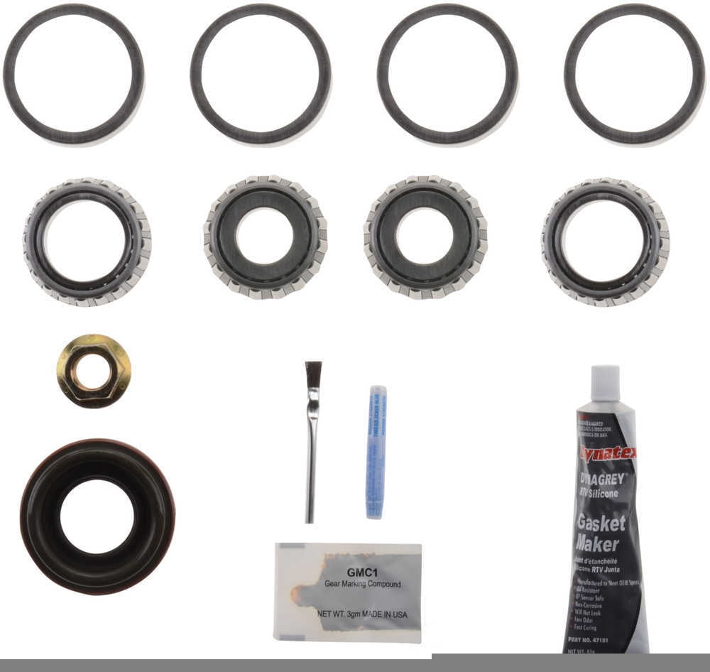 Spicer 10043617 Axle Differential Bearing And Seal Kit