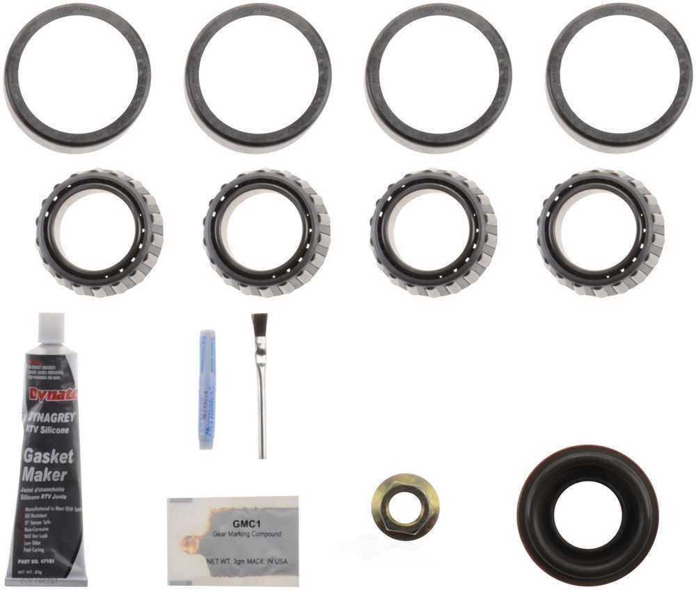 Spicer 10043629 Differential Rebuild Kit, Dana 44