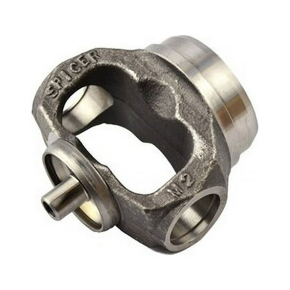 Dana 2-28-2957X Double Cardan Cv Ball Stud Tube Weld Yoke Steel, Welded